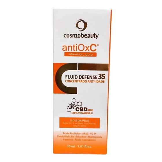 Imagem de Antiox C Fluid Defense 35 30 Ml