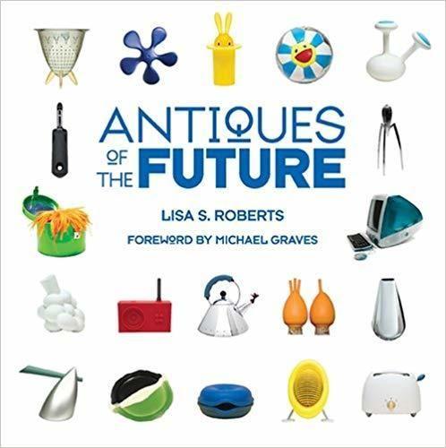 Imagem de Antiques Of The Future - Stewart, Tabori & Chang