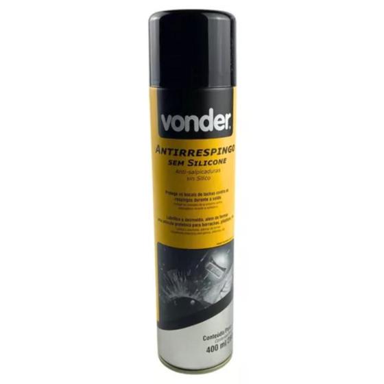 Imagem de Antirrespingo De Solda Spray Sem Silicone 400ml/280g - Vonder