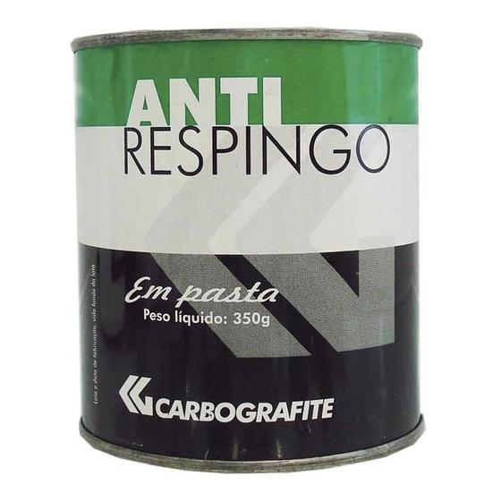 Imagem de Antirrespingo em pasta 350g - carbografite 010083010