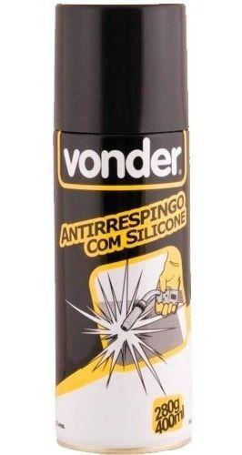 Imagem de Antirrespingo Para Solda Com Silicone Vonder 400ml