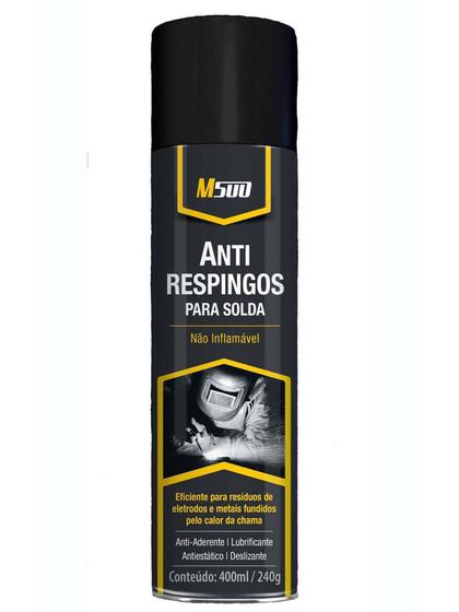 Imagem de Antirrespingo Para Solda M500 Sem Silicone 400ml/240g - MARCA CONVERSAO