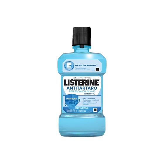 Imagem de Antisseptico Bucal Listerine Antitartaro Zero 250ml