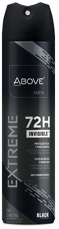 Imagem de Antitranspirante Aerossol Invisible Black Above Men Extreme 150ml