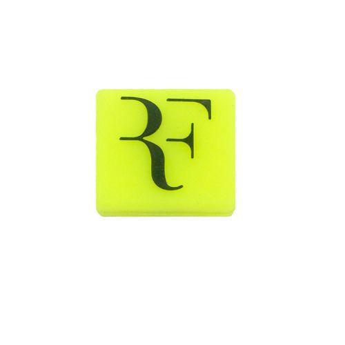 Imagem de Antivibrador para raquetes RF amarelo e preto
