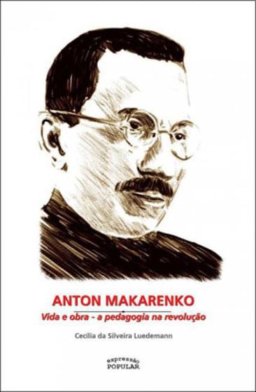 Imagem de Anton makarenko  vida e obra