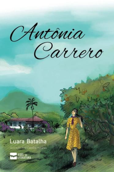 Imagem de Antonia carrero - ASES DA LITERATURA