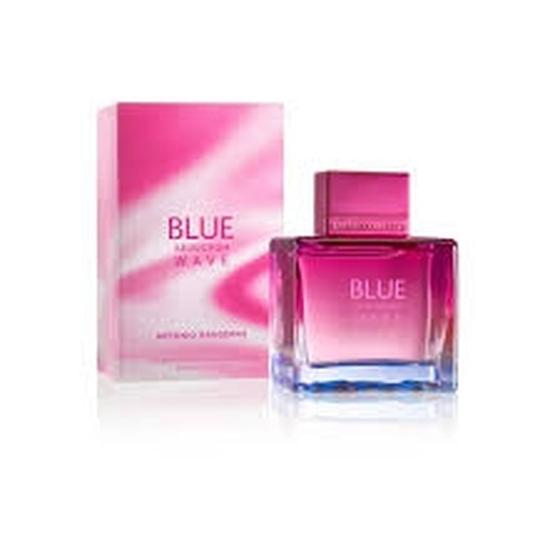 Imagem de Antonio bandeiras - perf. fem. ab blue seduction wave edt 100ml