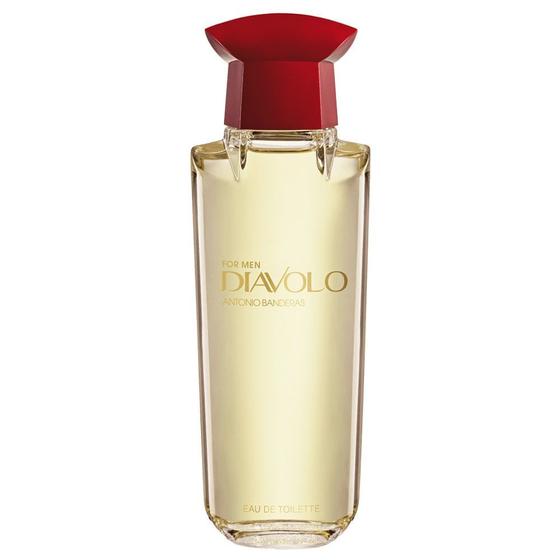 Imagem de Antonio Banderas Diavolo Eau De Toilette - Perfume Masculino 100ml