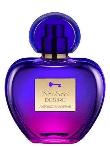 Imagem de Antonio banderas her secret desire eau de toilette 80ml