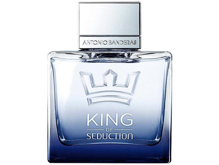 Antonio Banderas King of Seduction Perfume Menor preço em Antonio Banderas King of Seduction Perfume