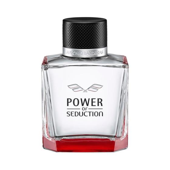Imagem de Antonio Banderas Power Of Seduction Eau De Toilette - Perfume Masculino 200ml