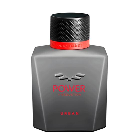 Imagem de Antonio Banderas Power Of Seduction Urban Eau de Toilette - Perfume Masculino 100ml