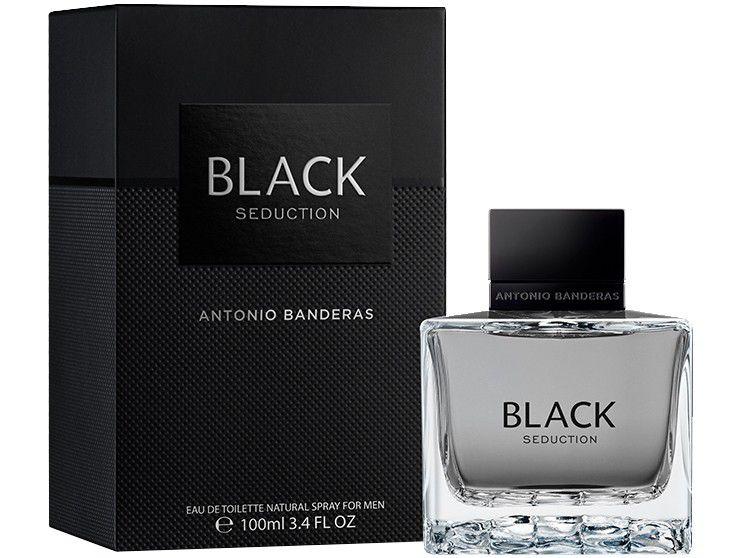 Imagem de Antonio Banderas Seduction in Black 