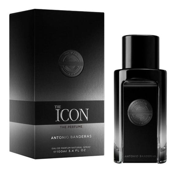 Imagem de Antonio Banderas The Icon The Perfume Eau De Parfum 100ml Masculino