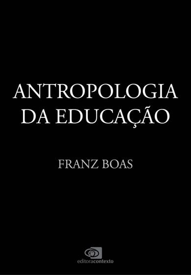 Imagem de Antropologia da Educação