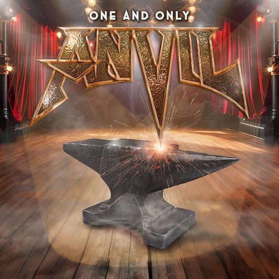 Imagem de Anvil - One And Only CD