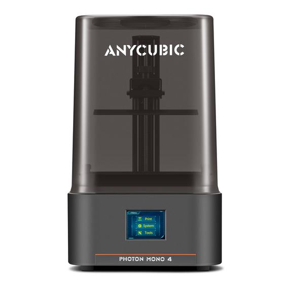 Imagem de ANYCUBIC  Photon Mono 4 10K  Impressora MSLA