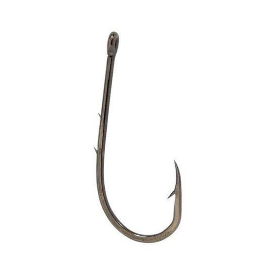 Imagem de Anzol Baitholder Black nº2/0 com 15uni - Pesca Brasil