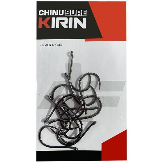 Imagem de Anzol Chinu Sure Kirin 13pcs - Albatroz N 08