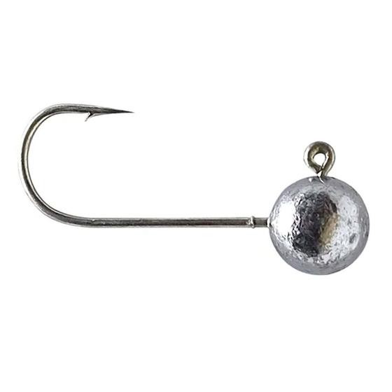 Imagem de Anzol Jig Head Crown CR21 N4/0 9g Cartela com 5 Jigs