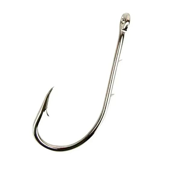 Imagem de Anzol Lori Fishing 4330 Nickel n14 Com 25 Unidades