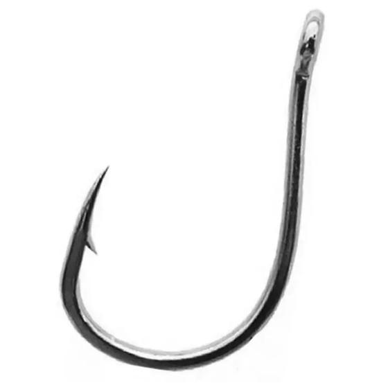 Imagem de Anzol Lori Fishing Chinu Black Nickel n3 Com 25 Unidades