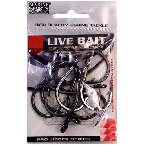 Imagem de Anzol marine live bait