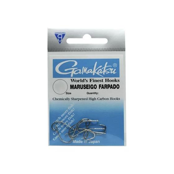 Imagem de Anzol Maruseigo Farpado - Gamakatsu