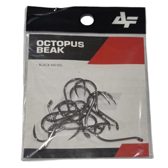 Imagem de Anzol Octopus Beak BLN 30pcs - Albatroz N 06