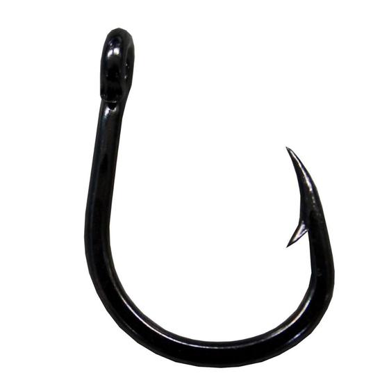 Imagem de Anzol para Pesca Live Bait 4/0 Black Nickel com 30 peças