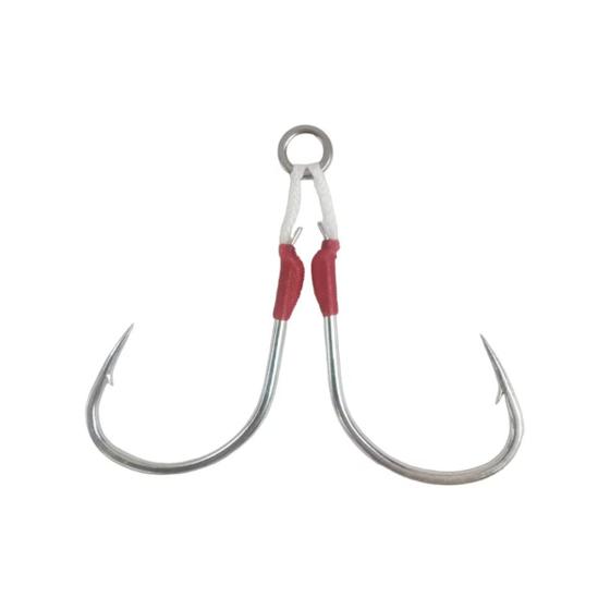Imagem de Anzol shout sup hook twin spark 318-ts 1/0 c/2