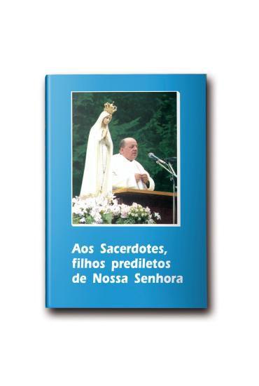 Imagem de Aos Sacerdotes Filhos Prediletos De Nossa Senhora