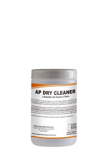 Imagem de Ap Dry Cleaner Gel Revitalizador Plástico Couro Carro 500G