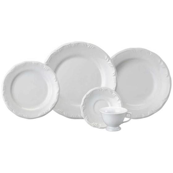 Imagem de Ap jantar porcelana schmidt pomerode 20pcs