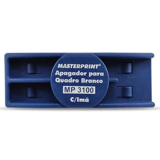 Imagem de Apagador para Quadro Branco c/ Imã MP3100 MASTERPRINT