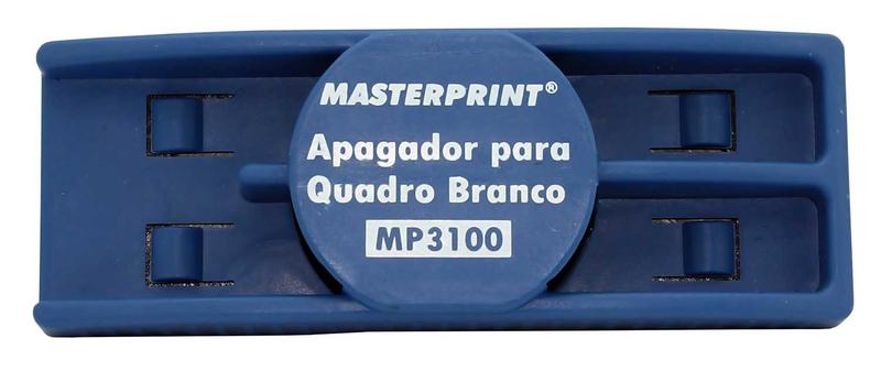 Imagem de Apagador Para Quadro Branco Com imã MP3100 - Masterprint