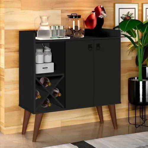 Imagem de Aparador buffet drink lacroux - preto