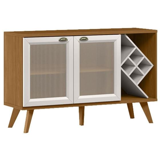 Imagem de Aparador Buffet Isis 2 Portas Ype Off White  New Ceval