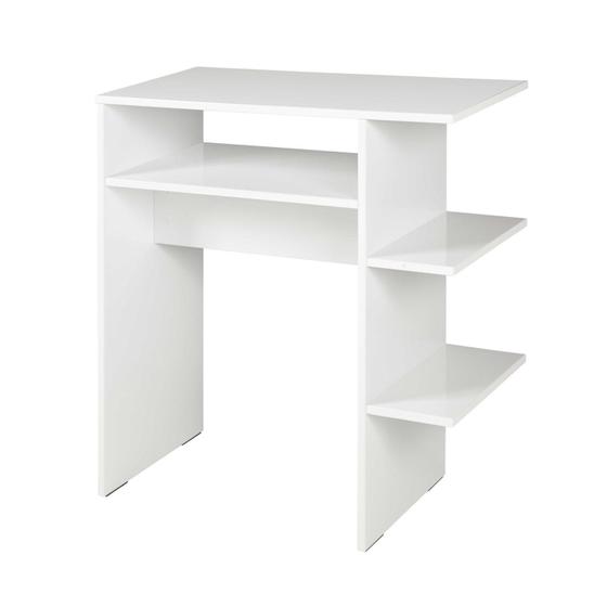 Imagem de Aparador com Design Diferente e Multiuso Lindo Branco Chique