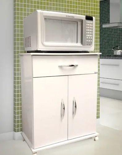 Imagem de Aparador Com Portas E Gaveta  Para Guardar Utensilios de cozinha  Para quarto