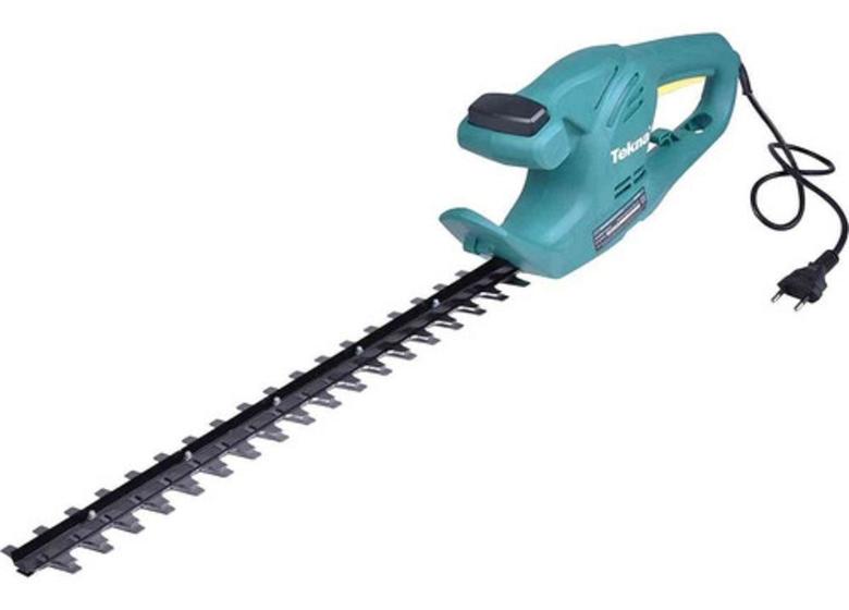 Aparador de cerca viva 18'' 450w 110v/220v cc500e tekna Menor preço em Aparador de cerca viva 18'' 450w 110v/220v cc500e tekna