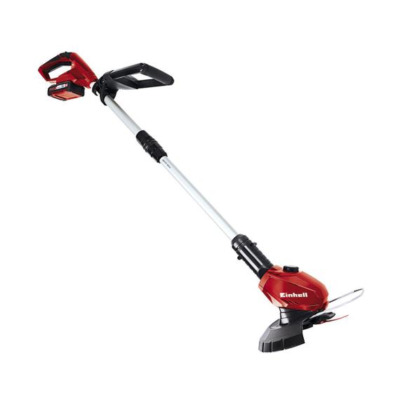 Aparador De Grama À Bateria Einhell 3411199 GE-CT 18 Li Kit 18V Menor preço em Aparador De Grama À Bateria Einhell 3411199 GE-CT 18 Li Kit 18V