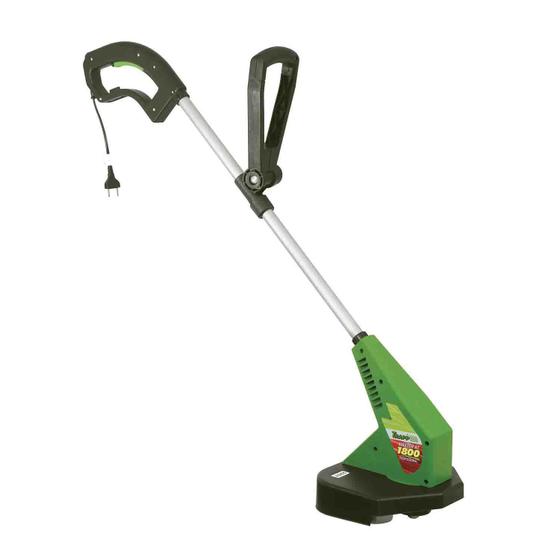 Aparador de grama elétrico 1800w master plus 127v - trapp Menor preço em Aparador de grama elétrico 1800w master plus 127v - trapp