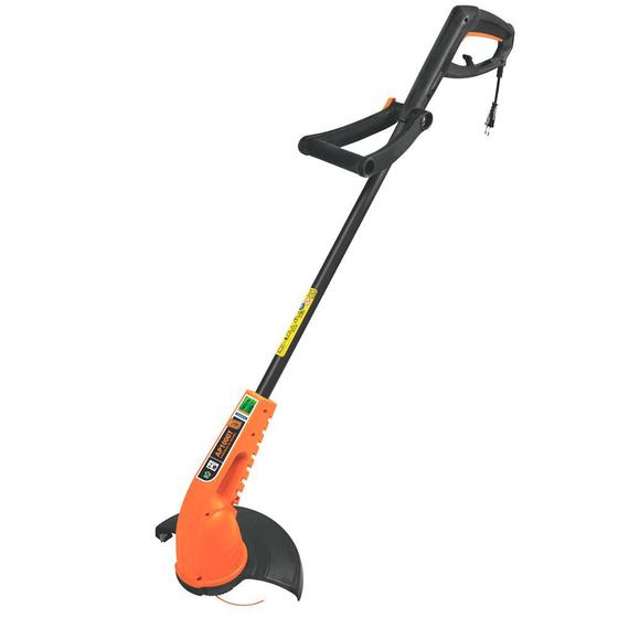 Aparador de Grama Tramontina 1000W AP1000T 220V Menor preço em Aparador de Grama Tramontina 1000W AP1000T 220V