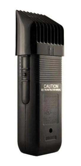 aparador de pelo Panasonic ER389X recarregável preto 110V Menor preço em aparador de pelo Panasonic ER389X recarregável preto 110V