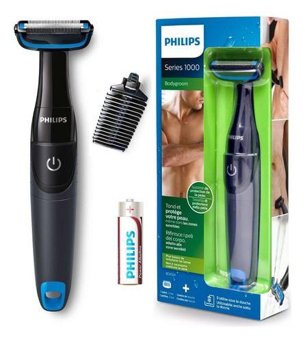 Aparador De Pelos Bg1024/16 Philips À Prova D'água Chuveiro - Aparador ...