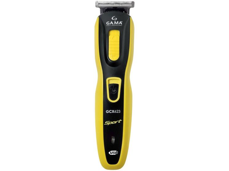 Aparador de Pelos GAMA GCX623 Sport 4 em 1 Menor preço em Aparador de Pelos GAMA GCX623 Sport 4 em 1