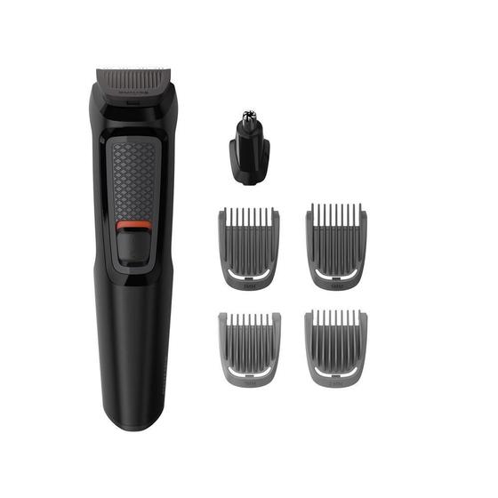 Imagem de Aparador de Pelos Multigroom c/6 Acess. Philips MG3711/15