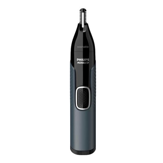 Aparador De Pelos Nariz/Orelhas Norelco Nose Trimmer 3000 Menor preço em Aparador De Pelos Nariz/Orelhas Norelco Nose Trimmer 3000